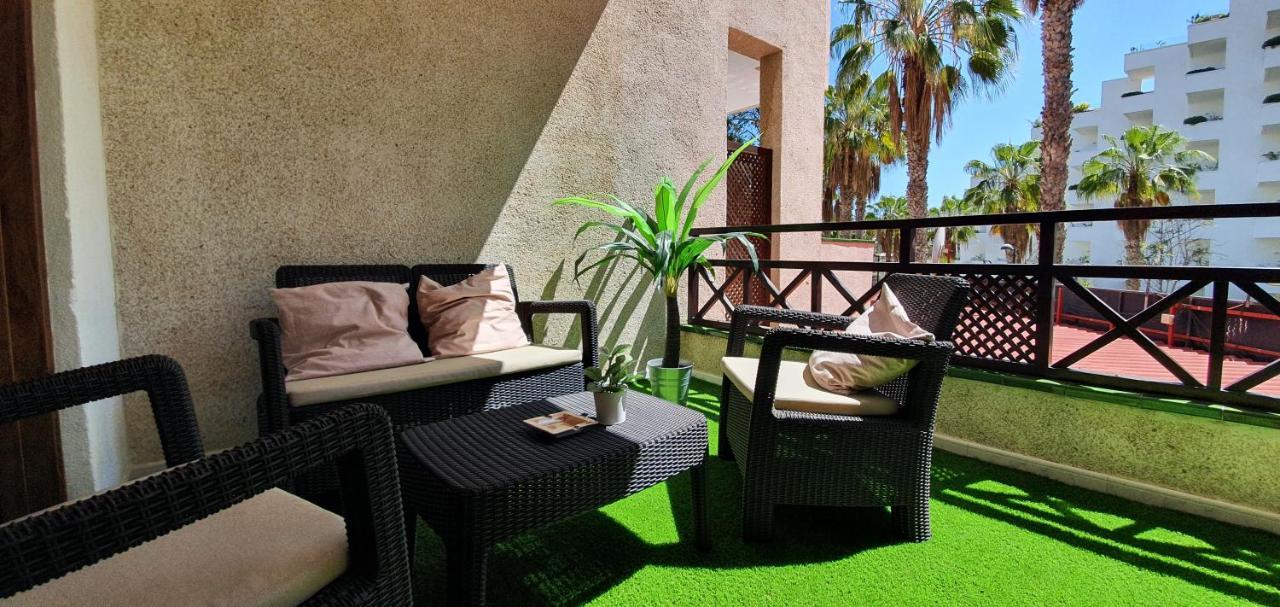 Spectacular Renovated Apartment, 5 Min To Camison Beach, With Aircon Arona  Exterior foto