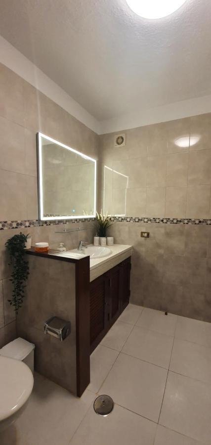 Spectacular Renovated Apartment, 5 Min To Camison Beach, With Aircon Arona  Exterior foto