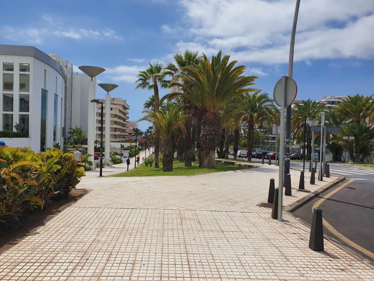 Spectacular Renovated Apartment, 5 Min To Camison Beach, With Aircon Arona  Exterior foto