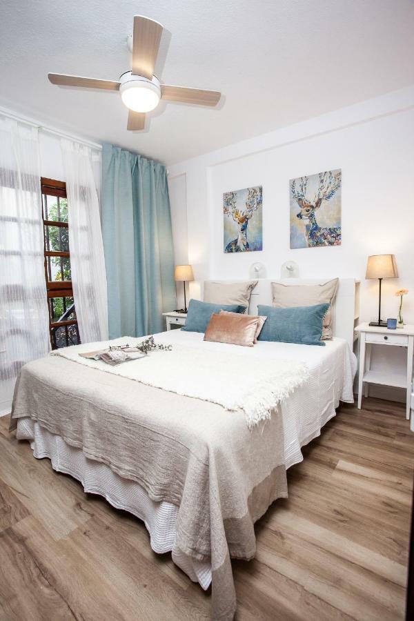 Spectacular Renovated Apartment, 5 Min To Camison Beach, With Aircon Arona  Exterior foto