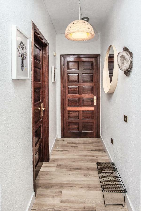 Spectacular Renovated Apartment, 5 Min To Camison Beach, With Aircon Arona  Exterior foto